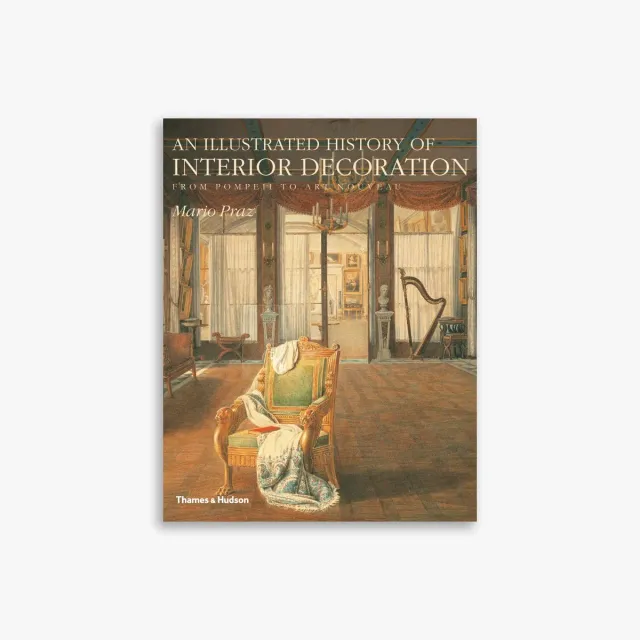 Thames & Hudson Illustrated History of Interior bog