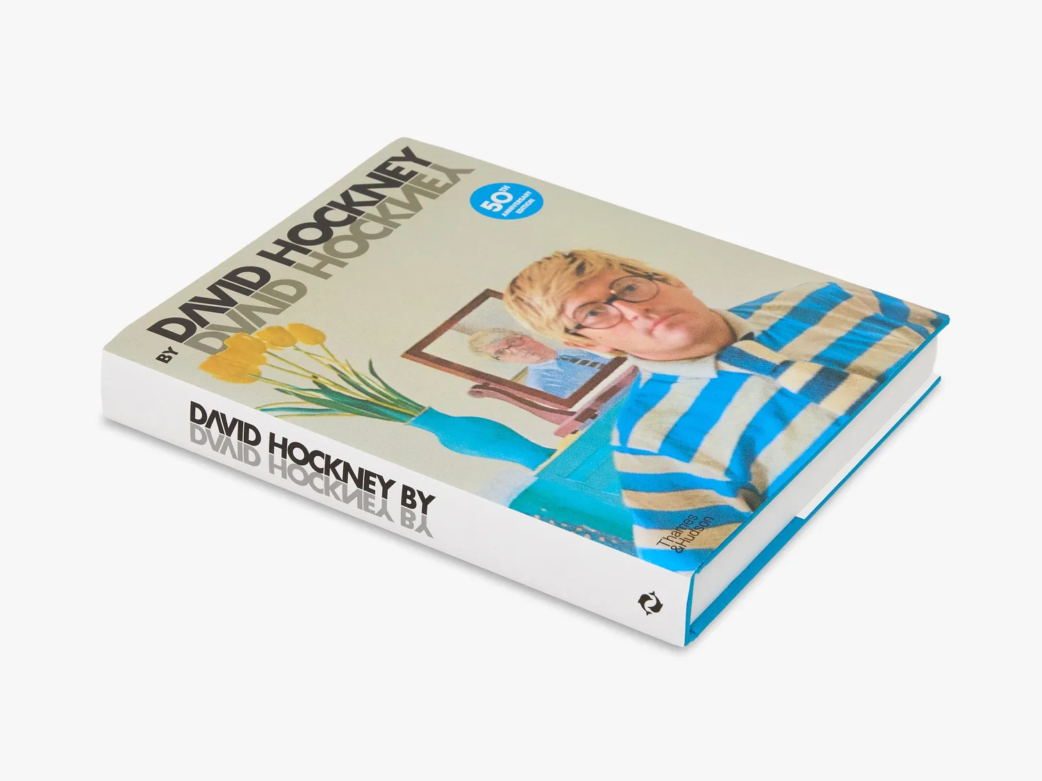 Thames & Hudson David Hockney by David Hockney bog illustreret