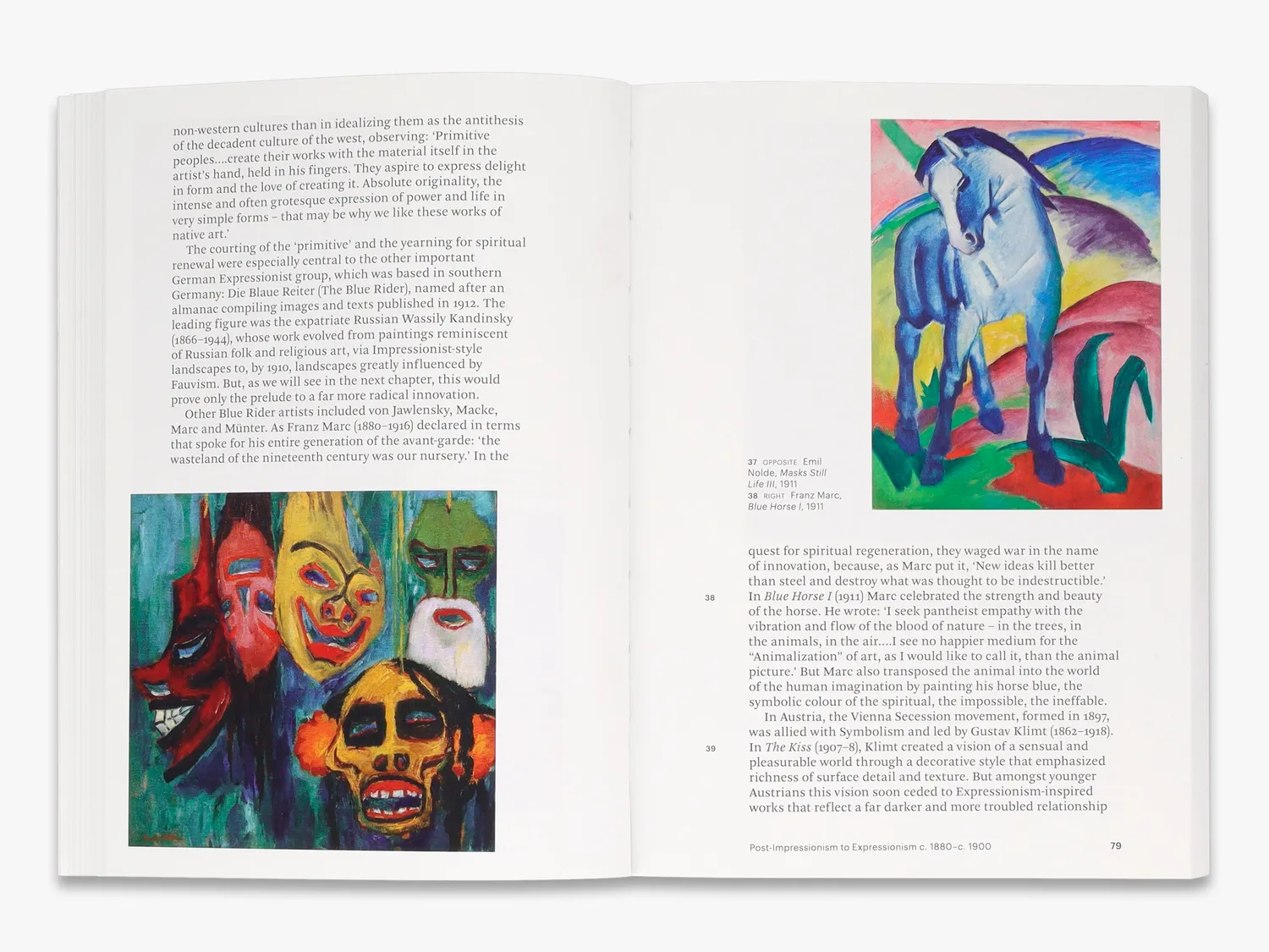 Thames & Hudson World of Art Modern Painting kunstbog
