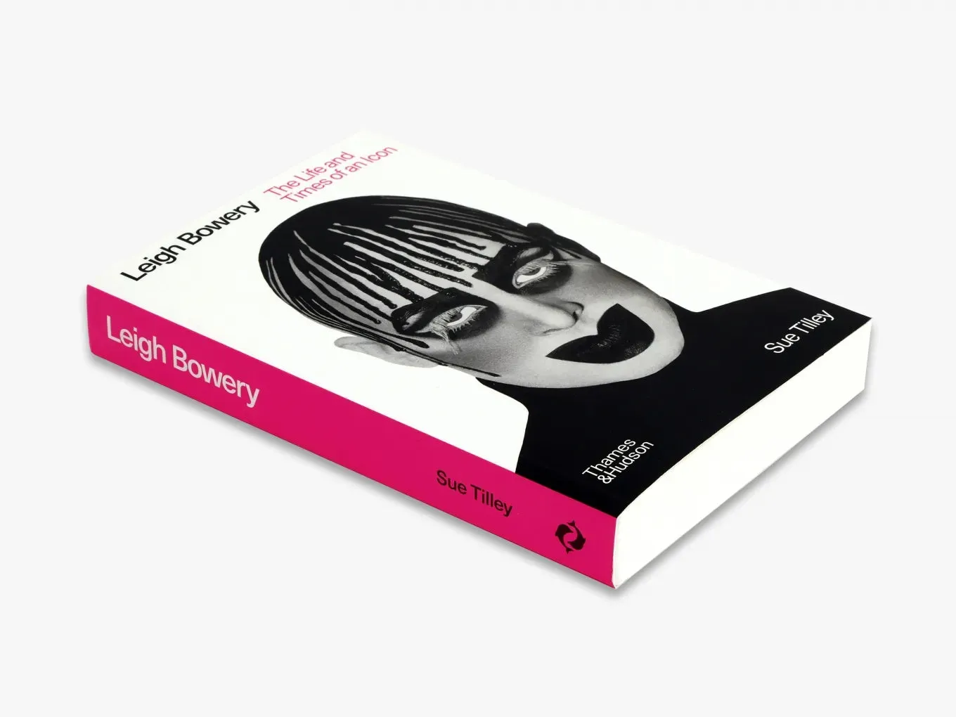 Thames & Hudson Leigh Bowery bog biografi Tilley