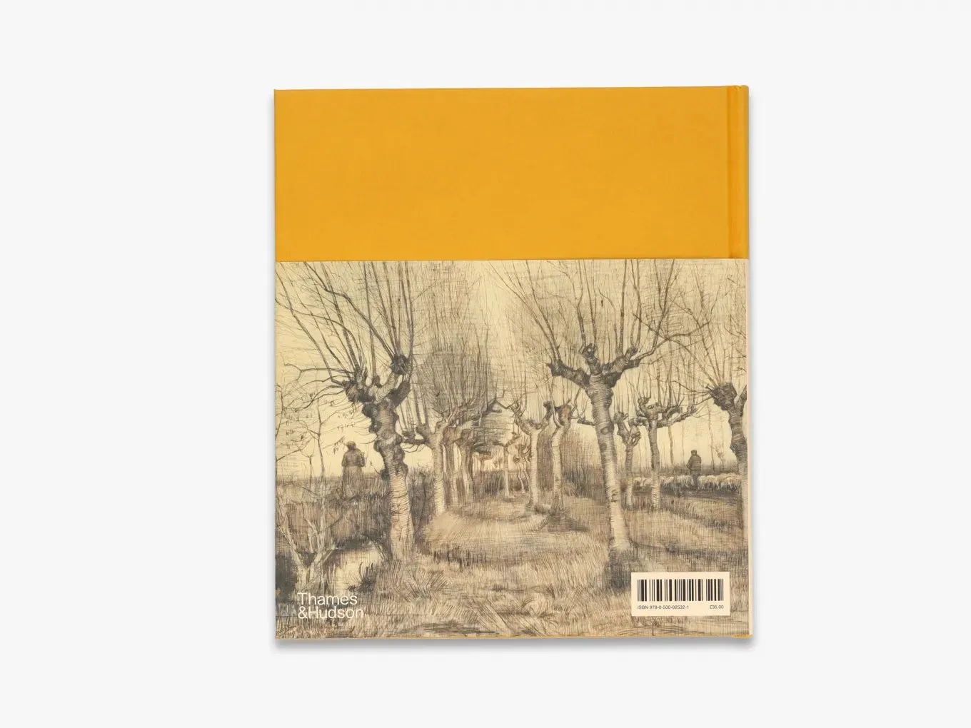 Thames & Hudson The Drawings of Vincent van Gogh bog