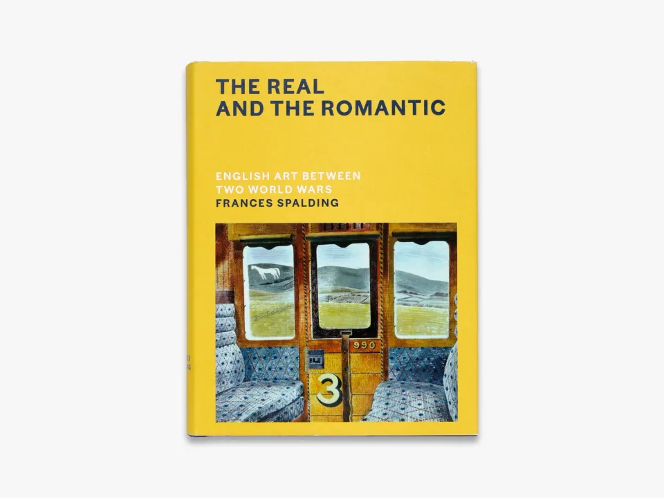 Thames & Hudson The Real and the Romantic bog – kunstbog