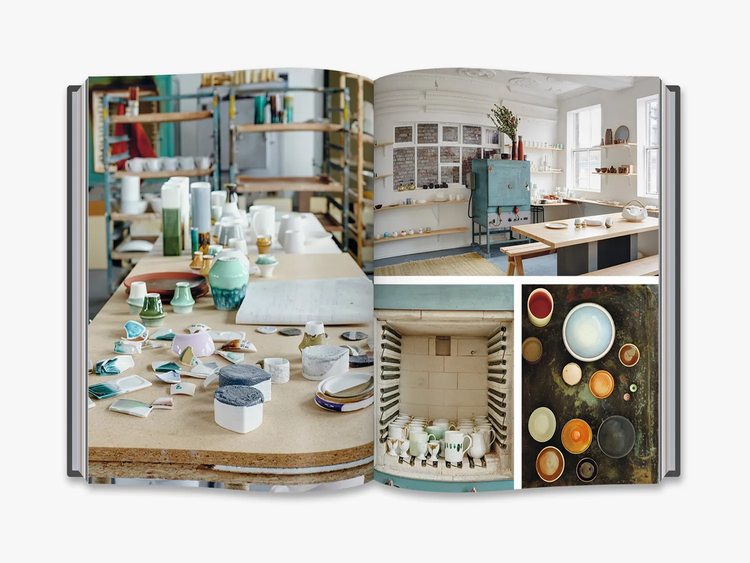 Thames & Hudson Creative Living Country interiørbog