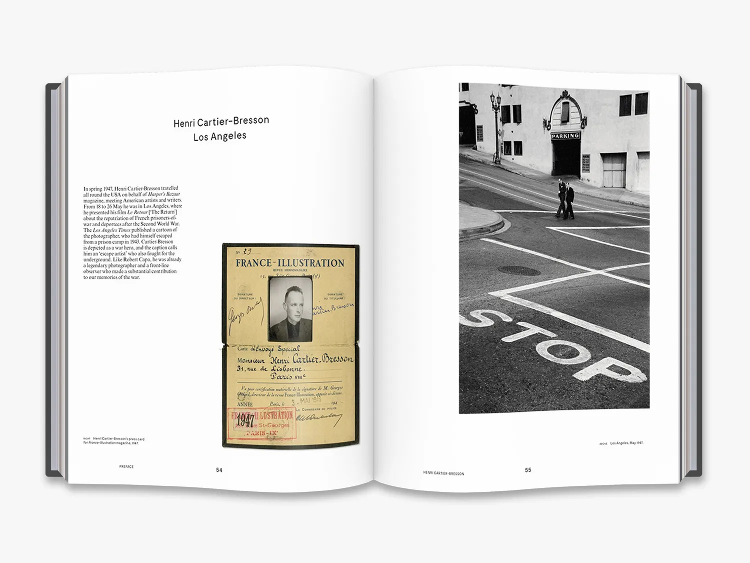 Thames & Hudson Magnum Manifesto fotobog – 70 år med Magnum