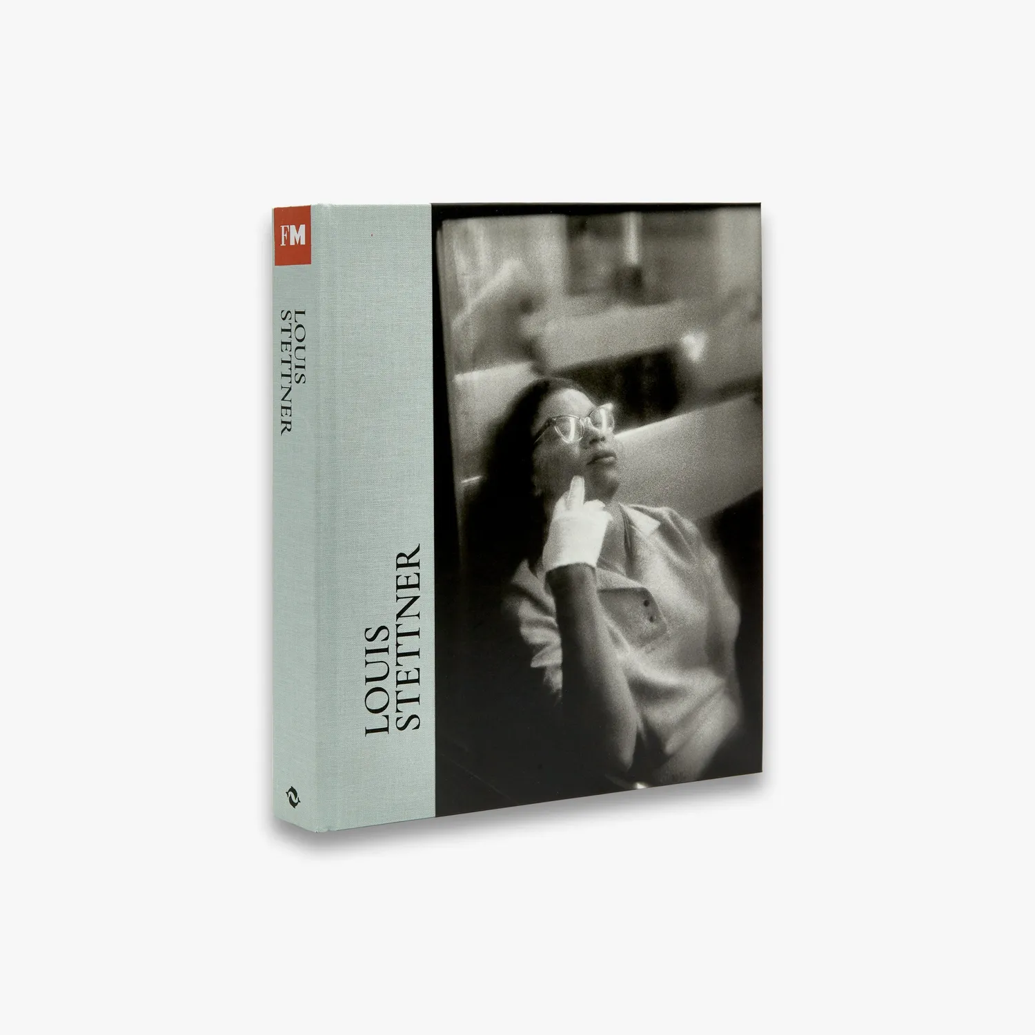 Thames & Hudson Louis Stettner fotobog monografi