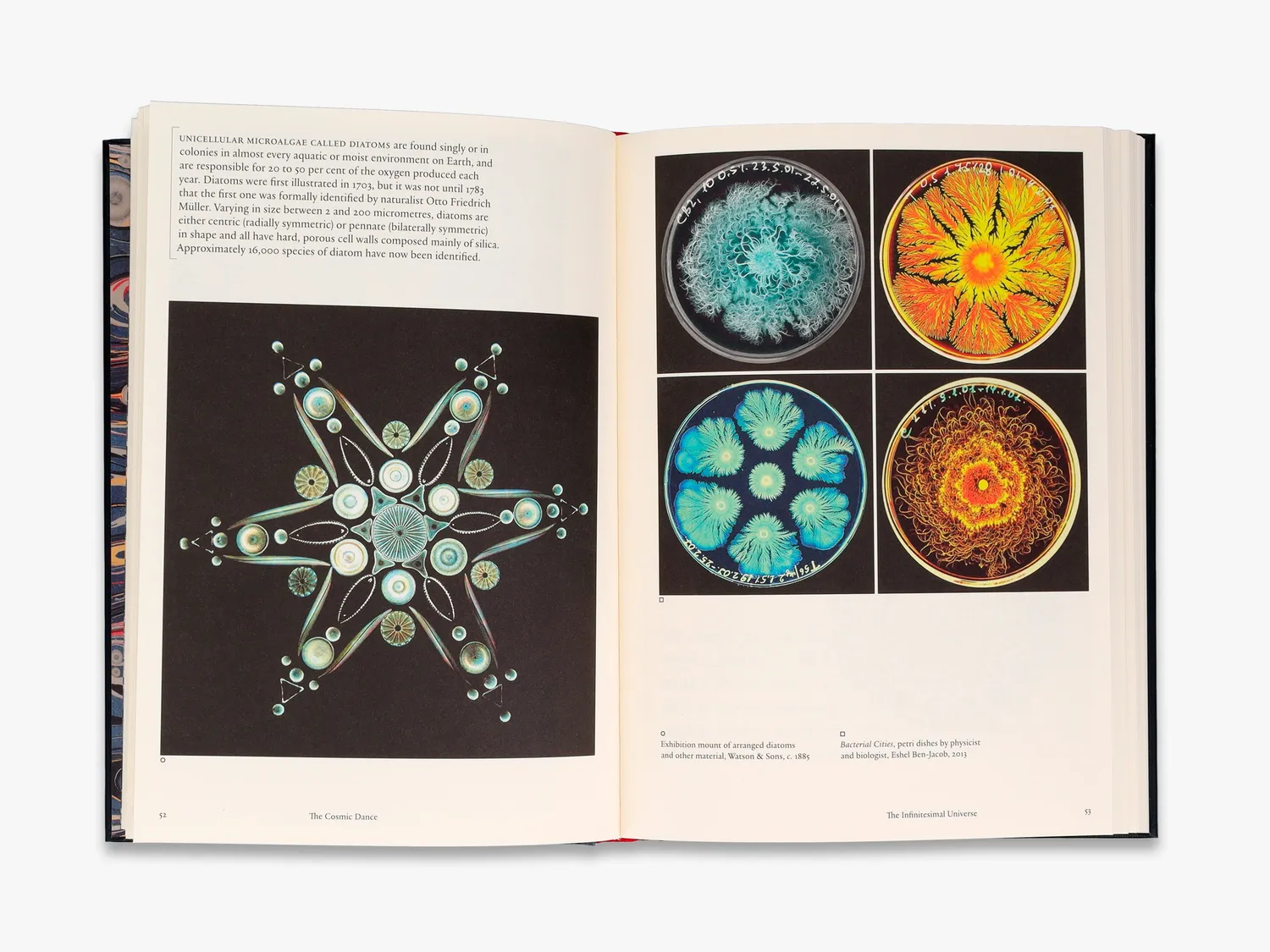 Thames & Hudson The Cosmic Dance billedbog kunst