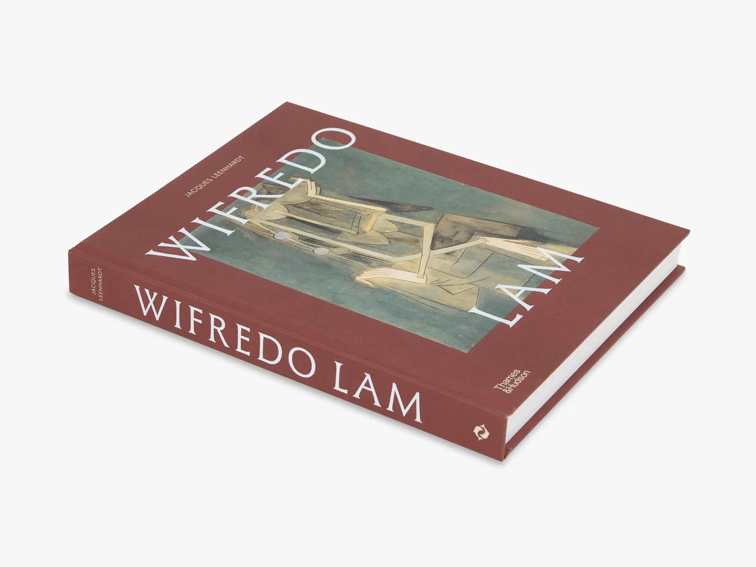 Thames & Hudson Wifredo Lam monografi kunstbog