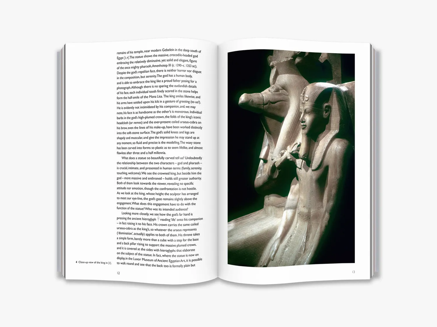 Thames & Hudson World of Art Egyptian Art bog – faraoernes kunst