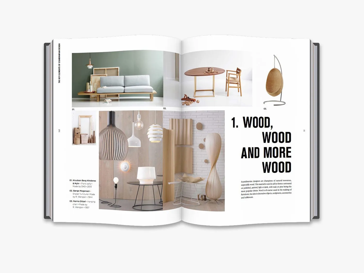 Thames & Hudson Scandinavia interiørbog DIY