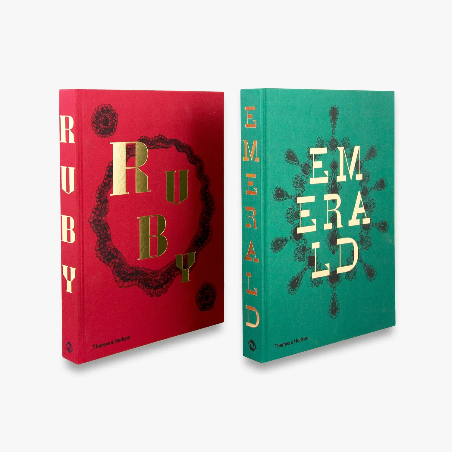 Thames & Hudson Emerald bog om smaragdsmykker