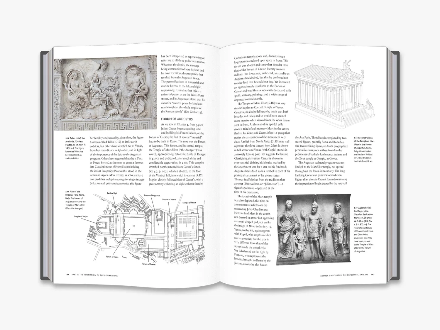 Thames & Hudson Art & Archaeology Roman World bog antikken