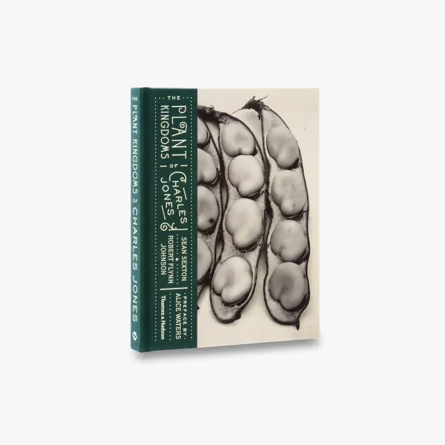 Thames & Hudson Charles Jones fotobog planter