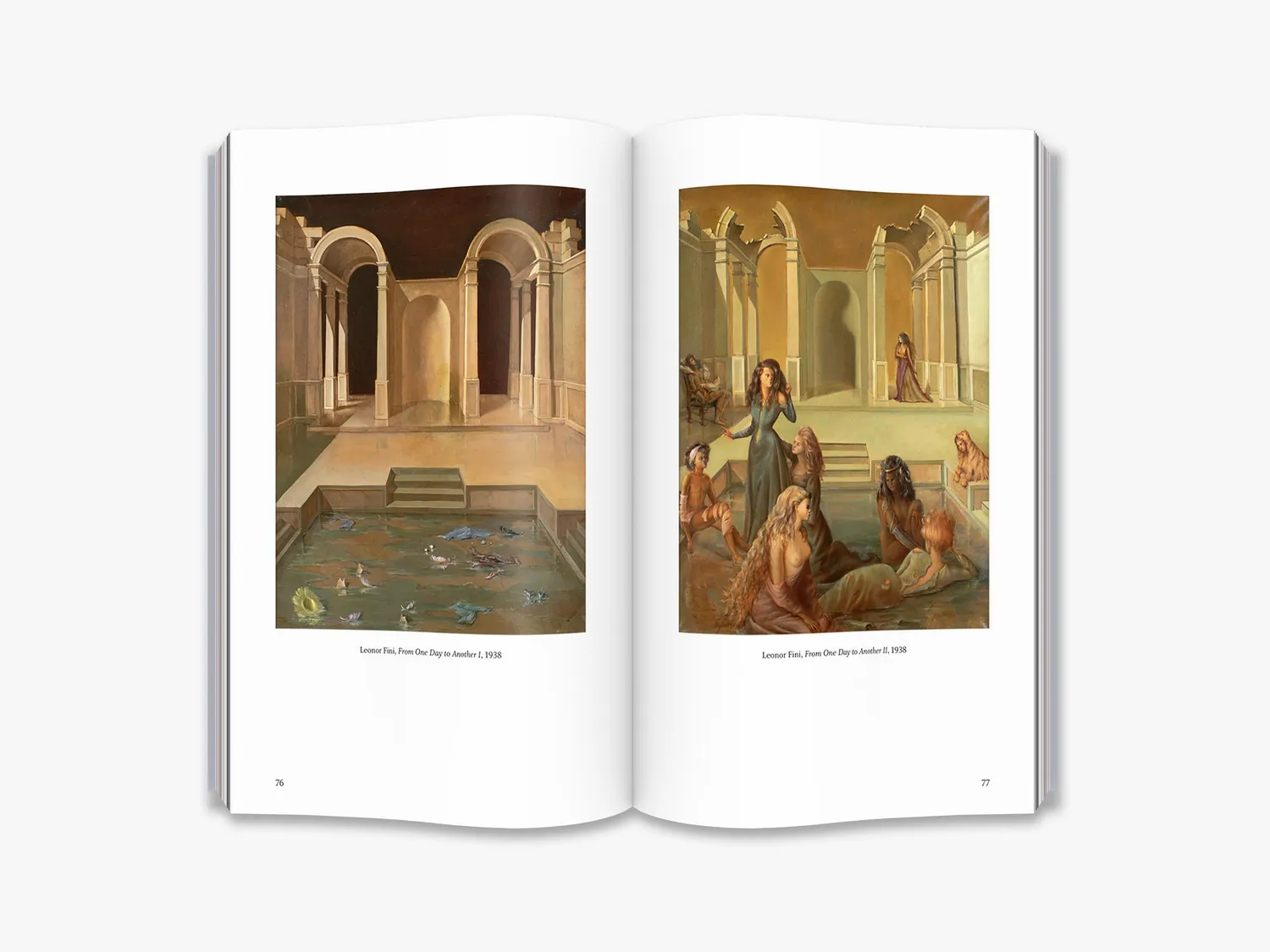 Thames & Hudson The Militant Muse fagbog surrealisme