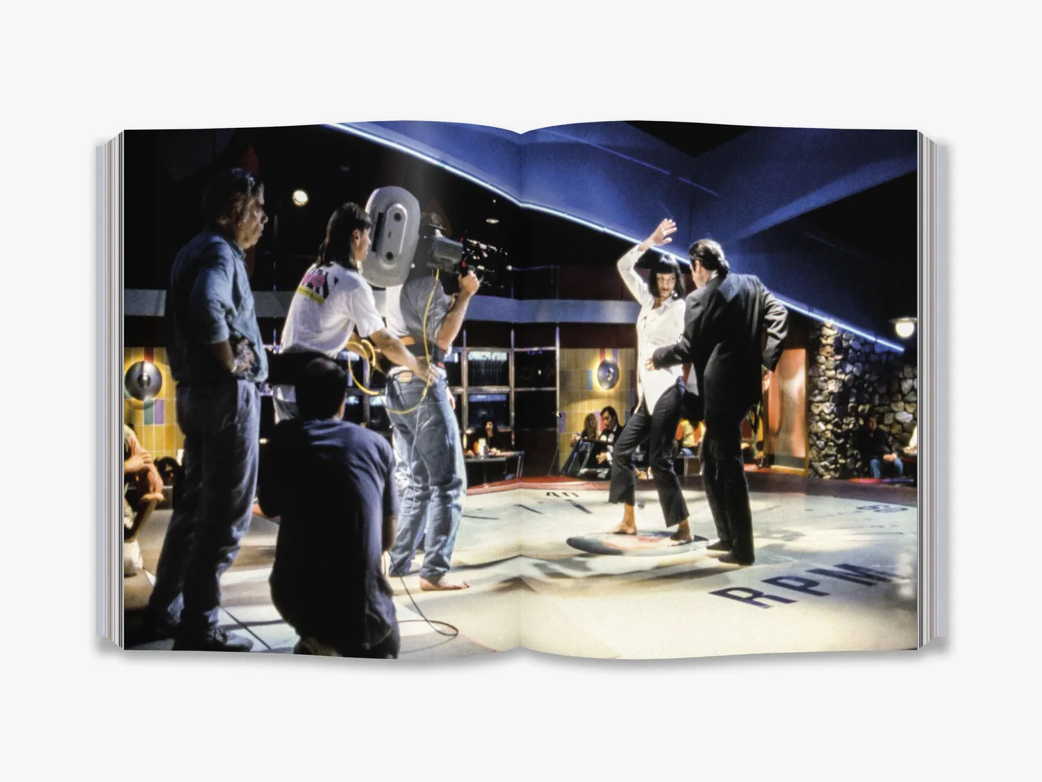Thames & Hudson Tarantino bog film retrospektiv