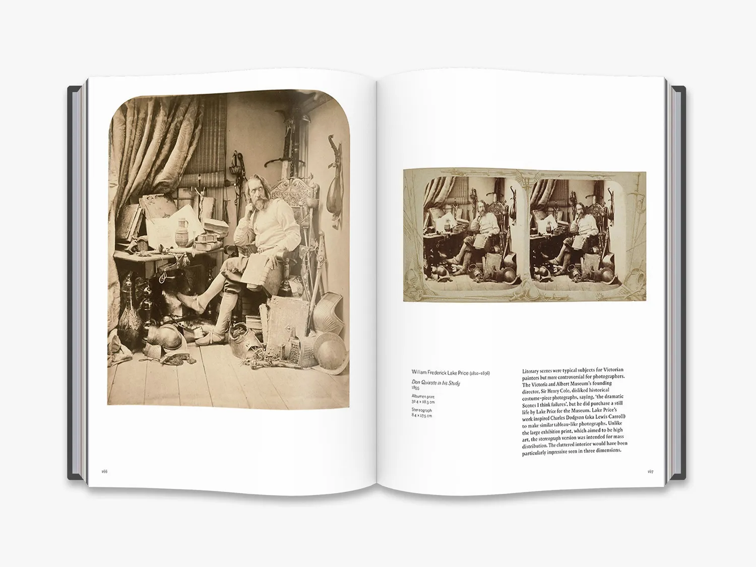 Thames & Hudson Making It Up Photographic Fictions fotobog