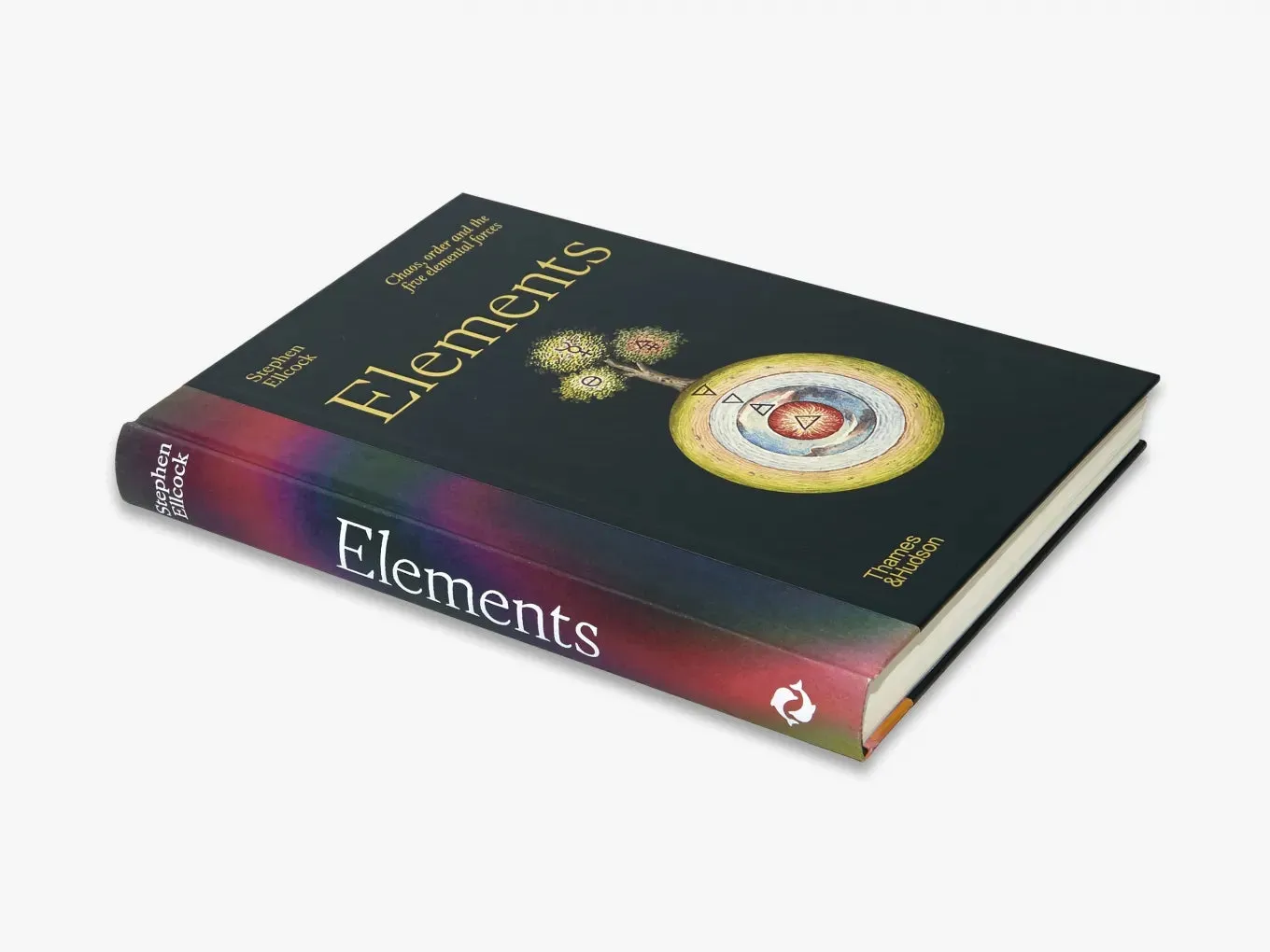 Thames & Hudson Elements bog signeret udgave