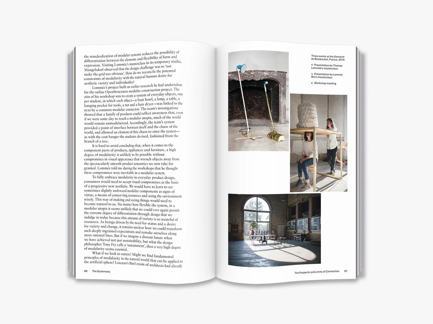 Thames & Hudson Rethinking The Modular designbog