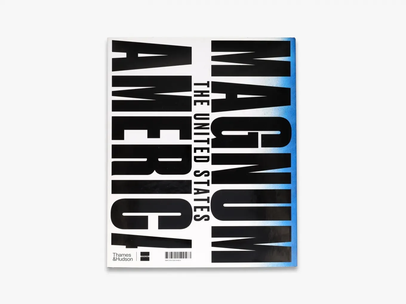 Thames & Hudson Magnum America fotobog USA 1940 til nu