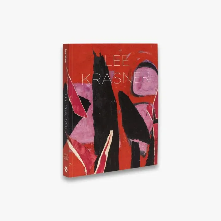 Thames & Hudson Lee Krasner bog monografi
