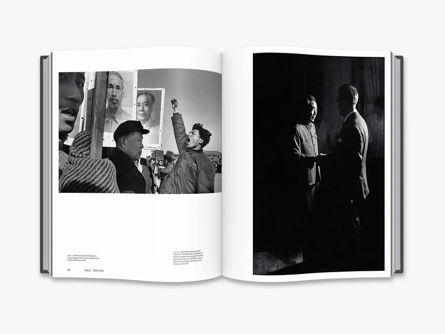 Thames & Hudson Magnum China fotobog Kina