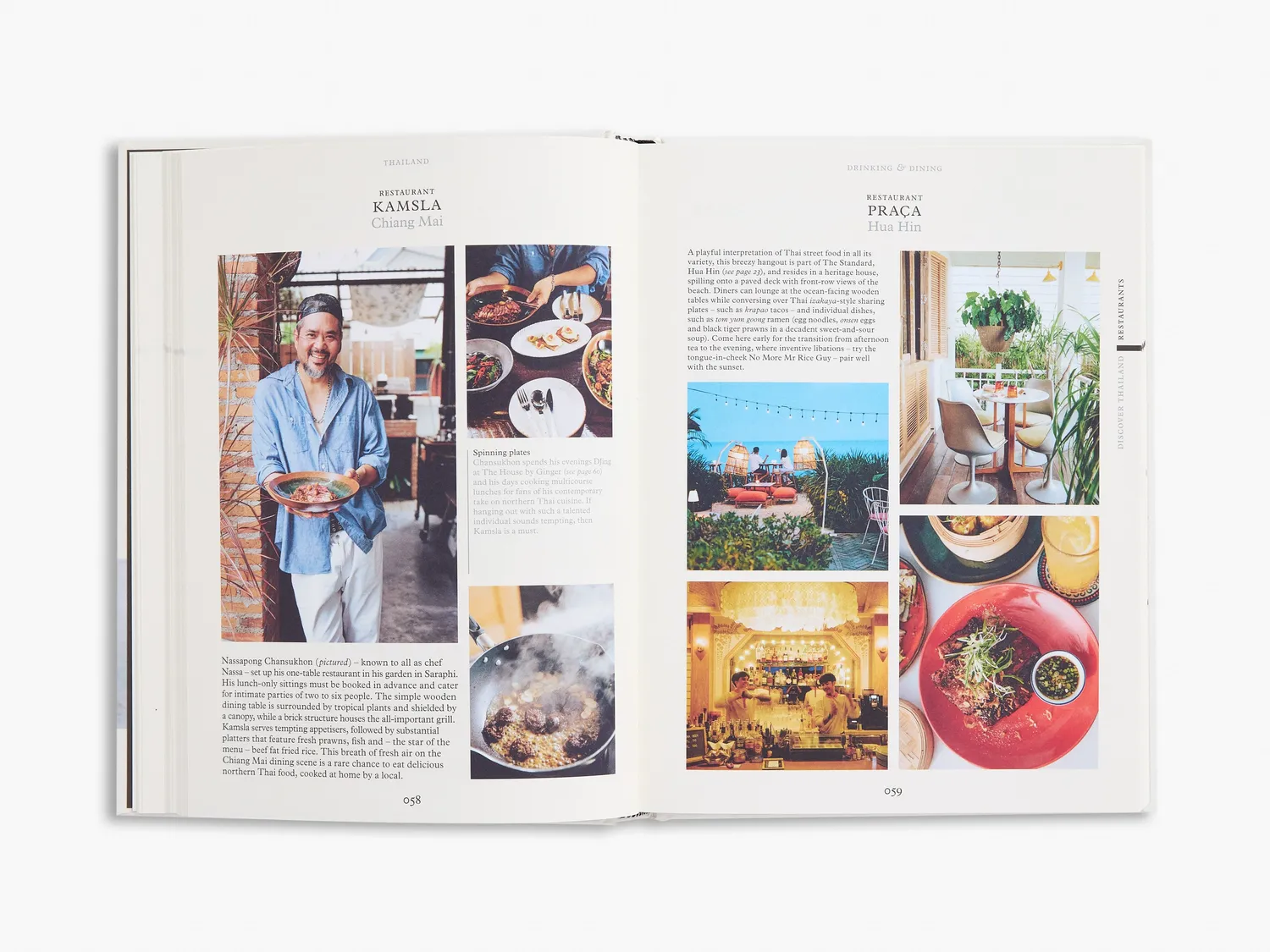 Thames & Hudson Thailand Monocle Handbook rejsebog Bangkok