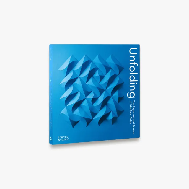 Thames & Hudson Unfolding Shlian papirkunst bog