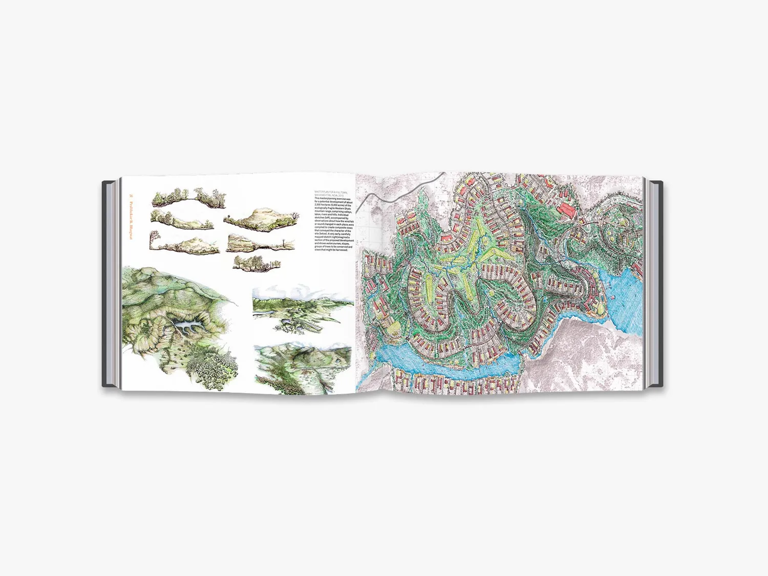 Thames & Hudson Landscape Garden Design Sketchbooks bog