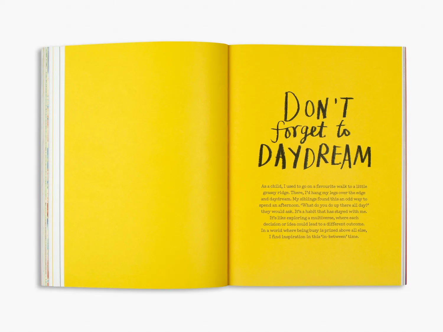 Thames & Hudson Make Every Day Creative aktivitetsbog