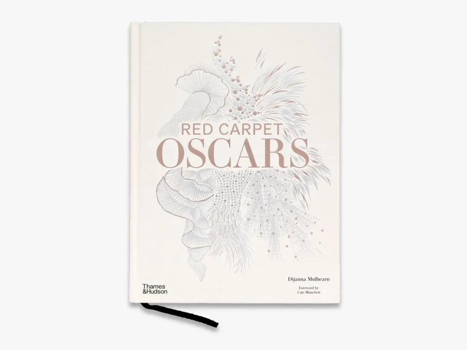 Thames & Hudson Red Carpet Oscars modebog couture
