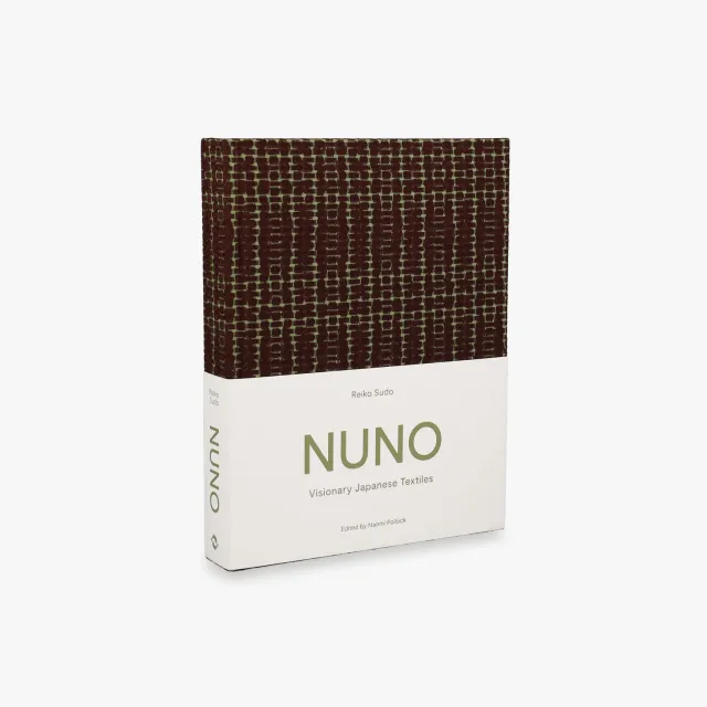 Thames & Hudson NUNO fagbog japansk tekstil