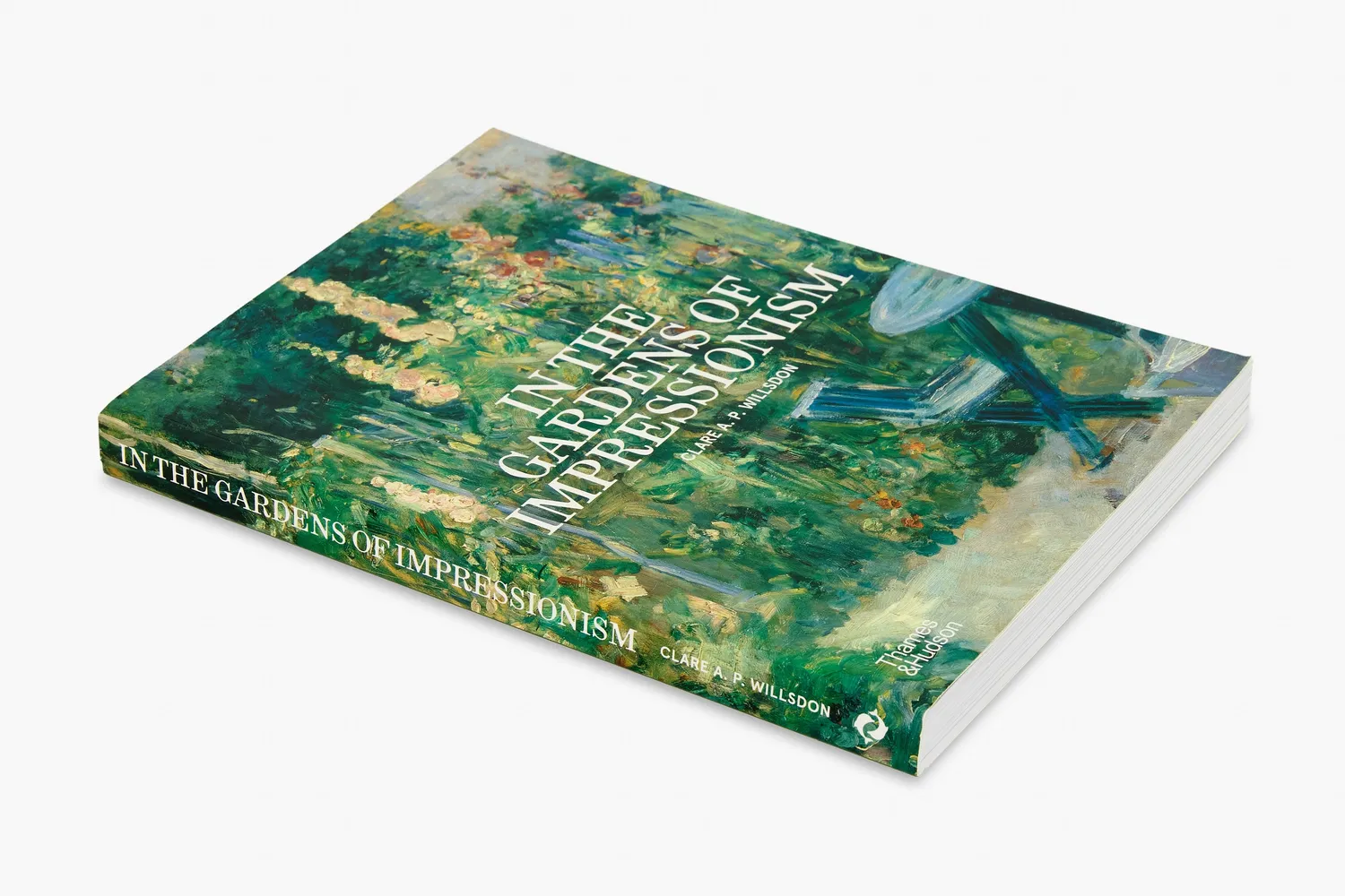 Thames & Hudson In Gardens Impressionism bog haver