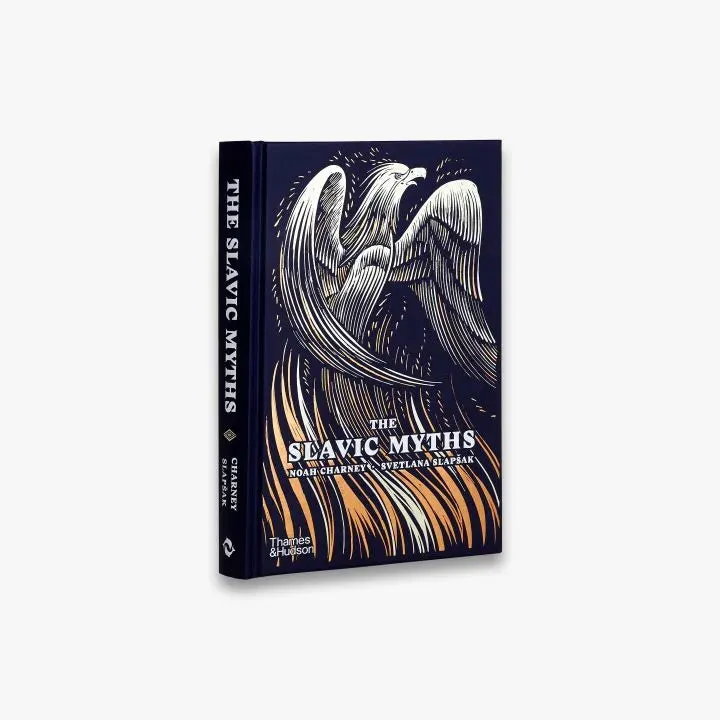 Thames & Hudson The Slavic Myths bog mytologi