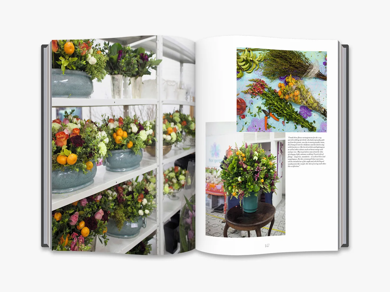 Thames & Hudson Floral Contemporary bog blomsterdesign