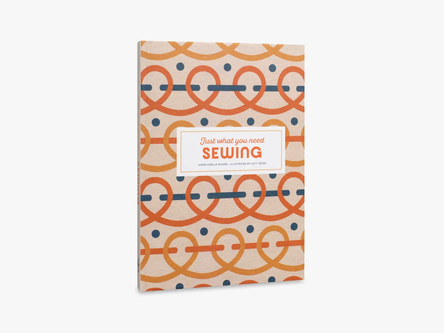 Thames & Hudson Sewing Just What You Need sybog