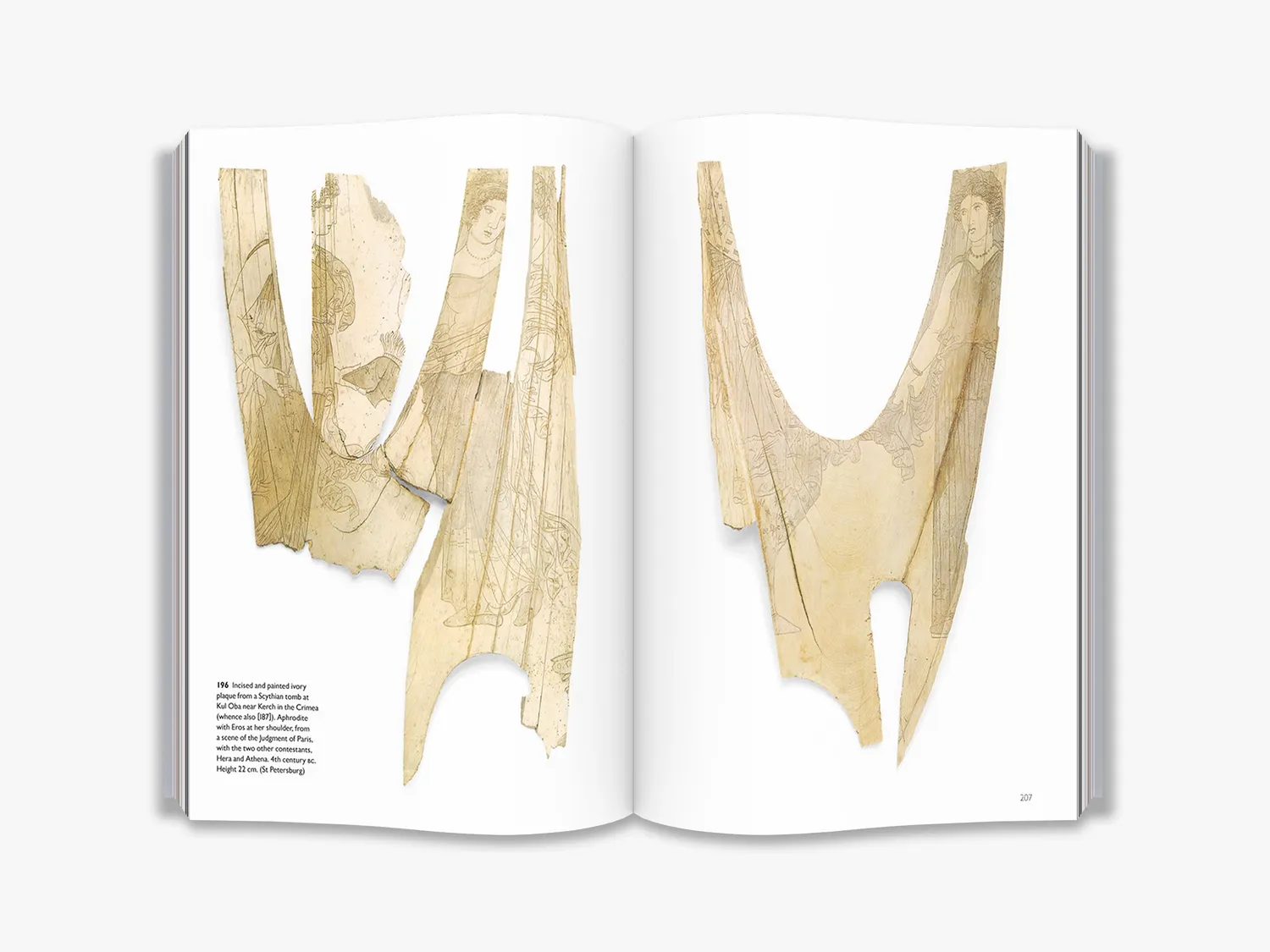 Thames & Hudson World of Art Greek Art bog græsk kunst