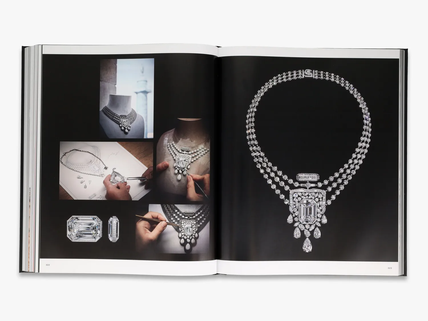 Thames & Hudson Chanel High Jewelry bog illustreret
