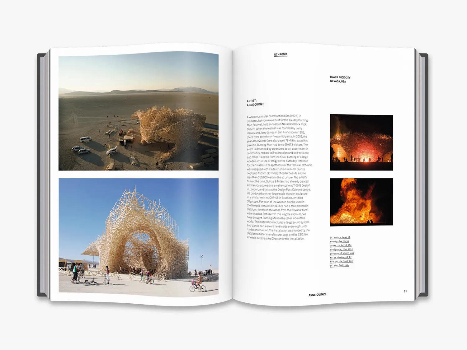 Thames & Hudson The New Pavilions bog om arkitektur