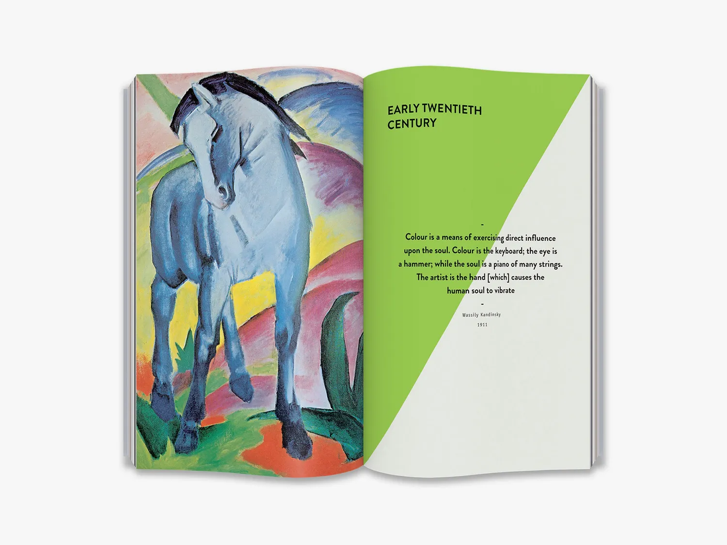 Art Essentials Key Moments in Art bog lommebog