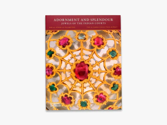 Thames & Hudson Adornment and Splendour bog om indiske smykker