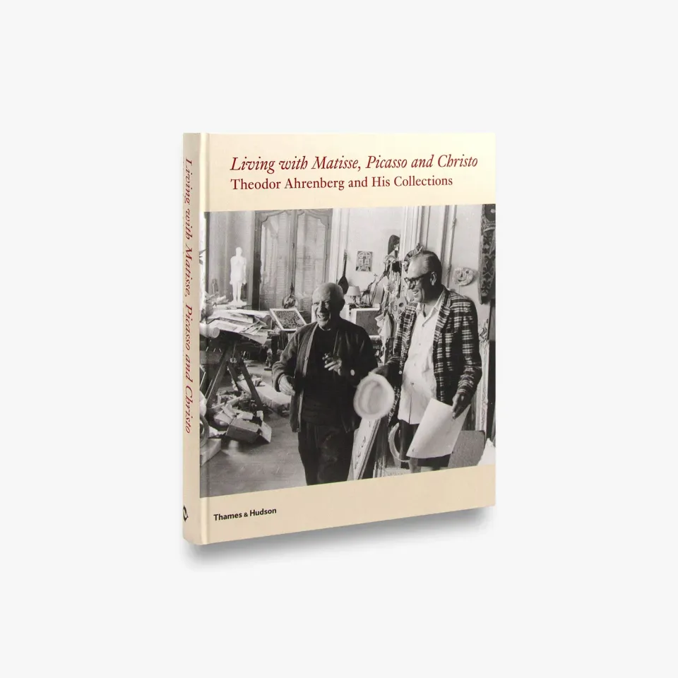 Thames & Hudson Living with Matisse Picasso kunstbog
