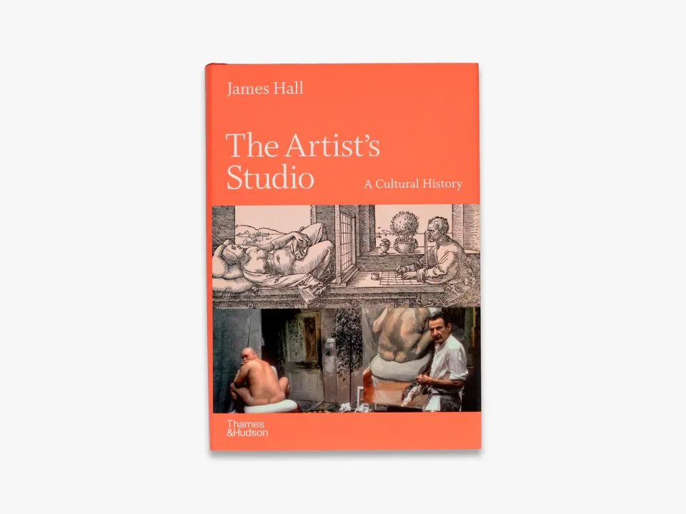 Thames & Hudson The Artist's Studio kunstbog historie