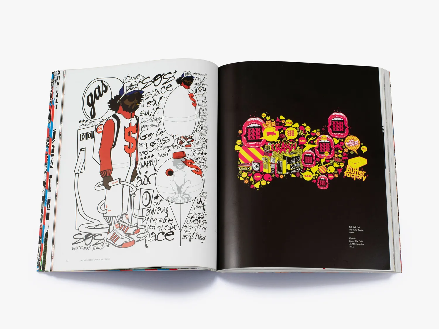 Thames & Hudson Control Chaos bog designkollektiv