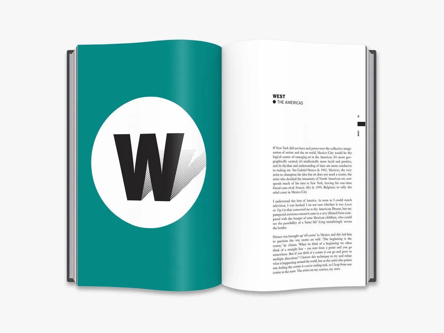 Thames & Hudson The Global Art Compass kunstbog samtidskunst