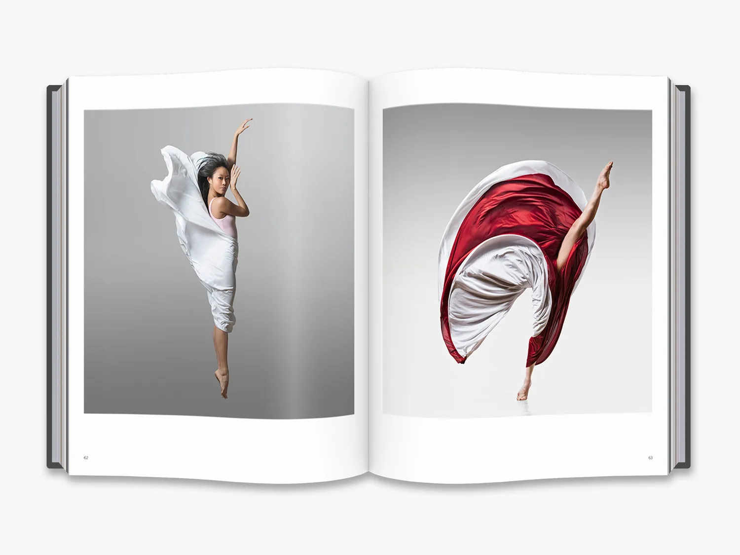 Thames & Hudson Lois Greenfield fotobog dans farve