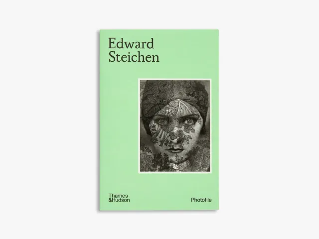 Thames & Hudson Photofile Edward Steichen bog illustreret