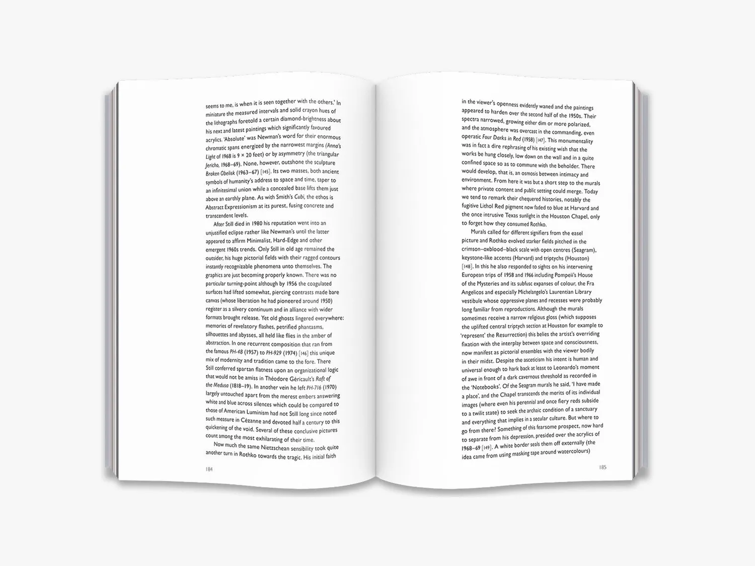Thames & Hudson Abstract Expressionism World of Art bog
