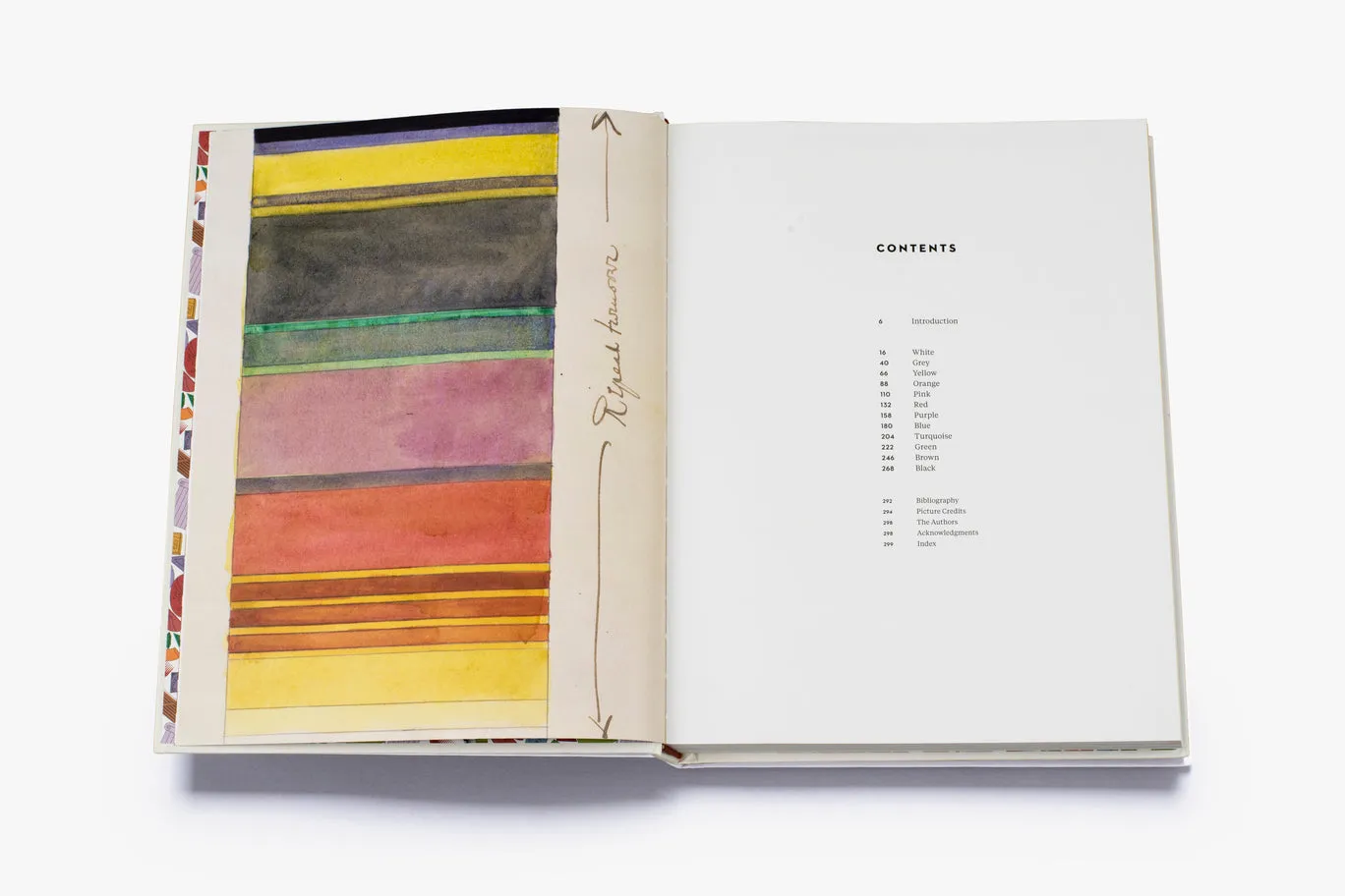 Thames & Hudson The V&A Book of Colour in Design bog farvedesign