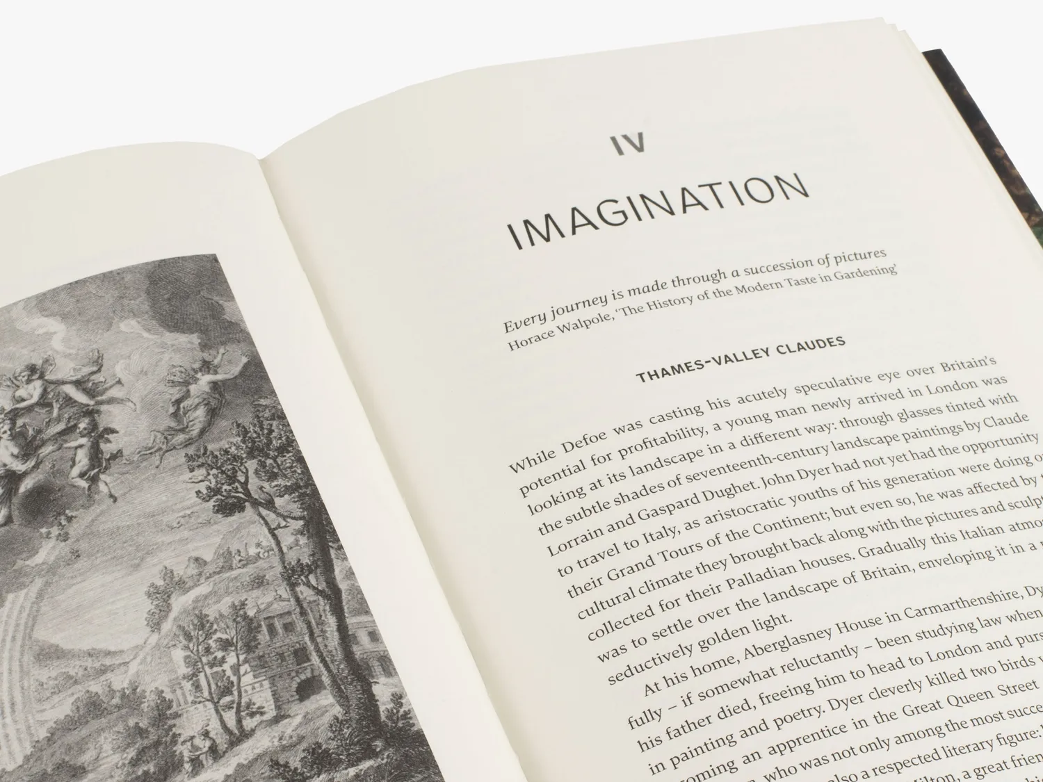 Thames & Hudson Spirit of Place fagbog signeret udgave