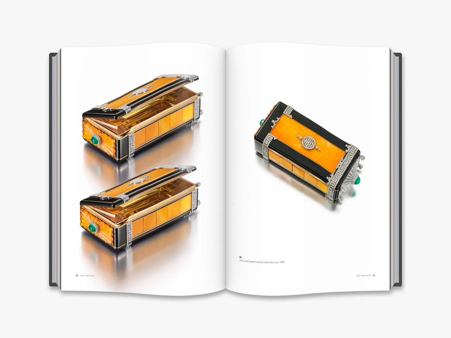 Thames & Hudson Jeweled Splendours Art Deco smykkebog
