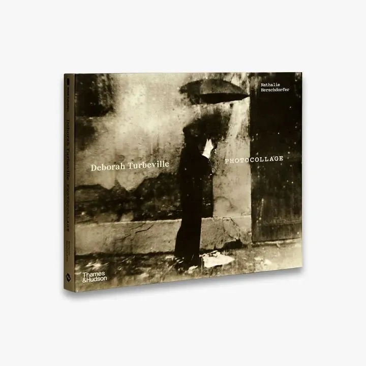 Thames & Hudson Deborah Turbeville Photocollage fotobog modefoto